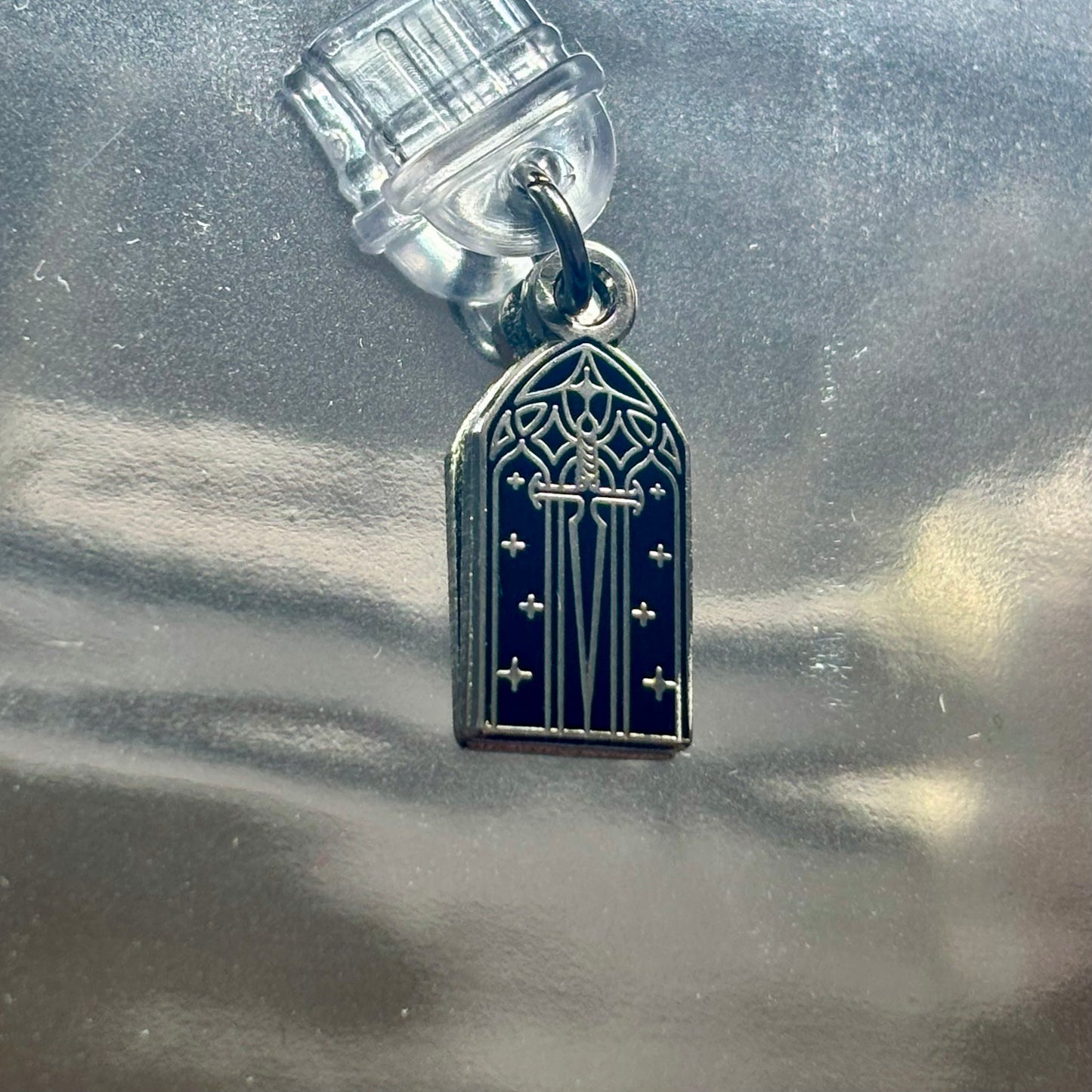 Fantasy Dust Plug charm - USBC