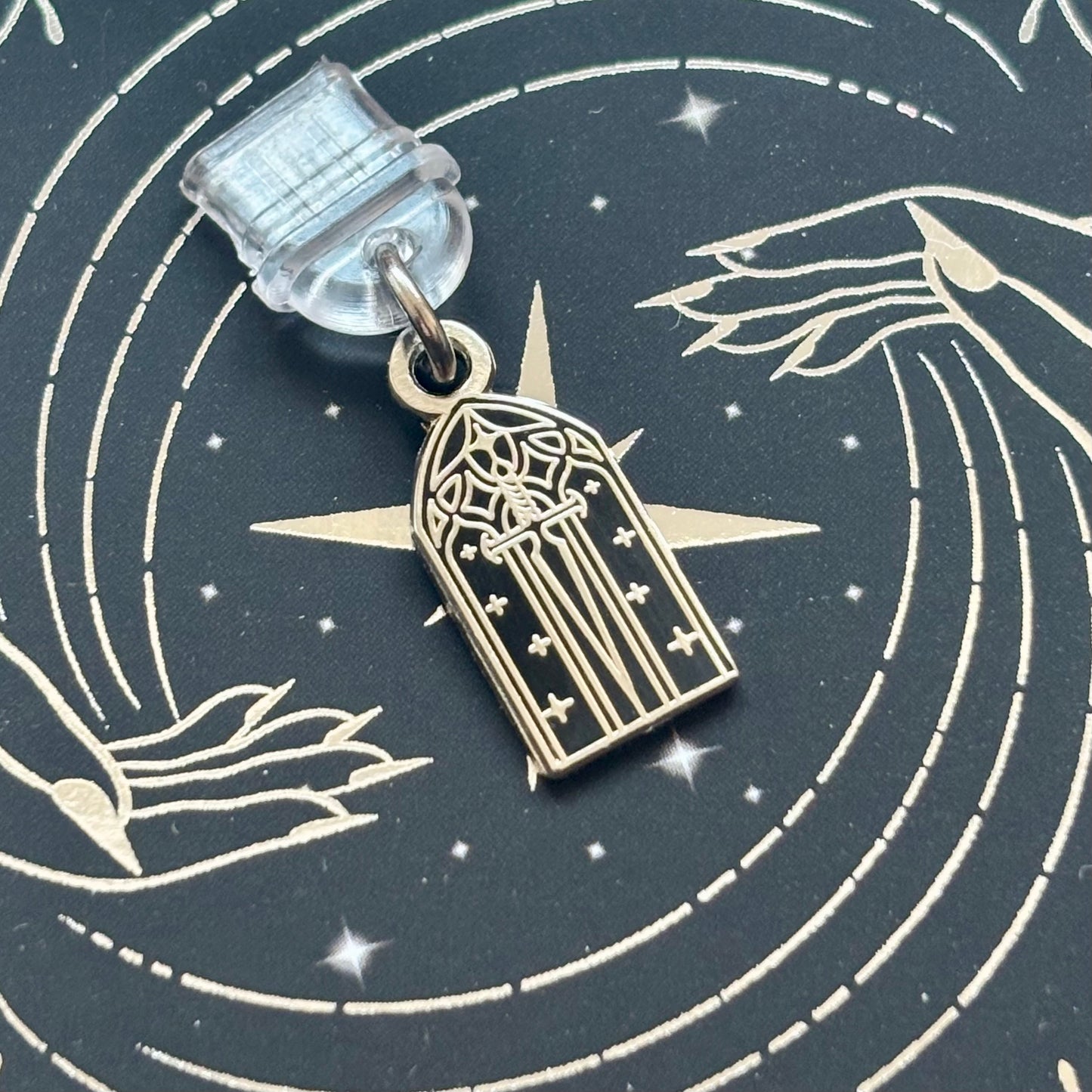 Fantasy Dust Plug charm - USBC
