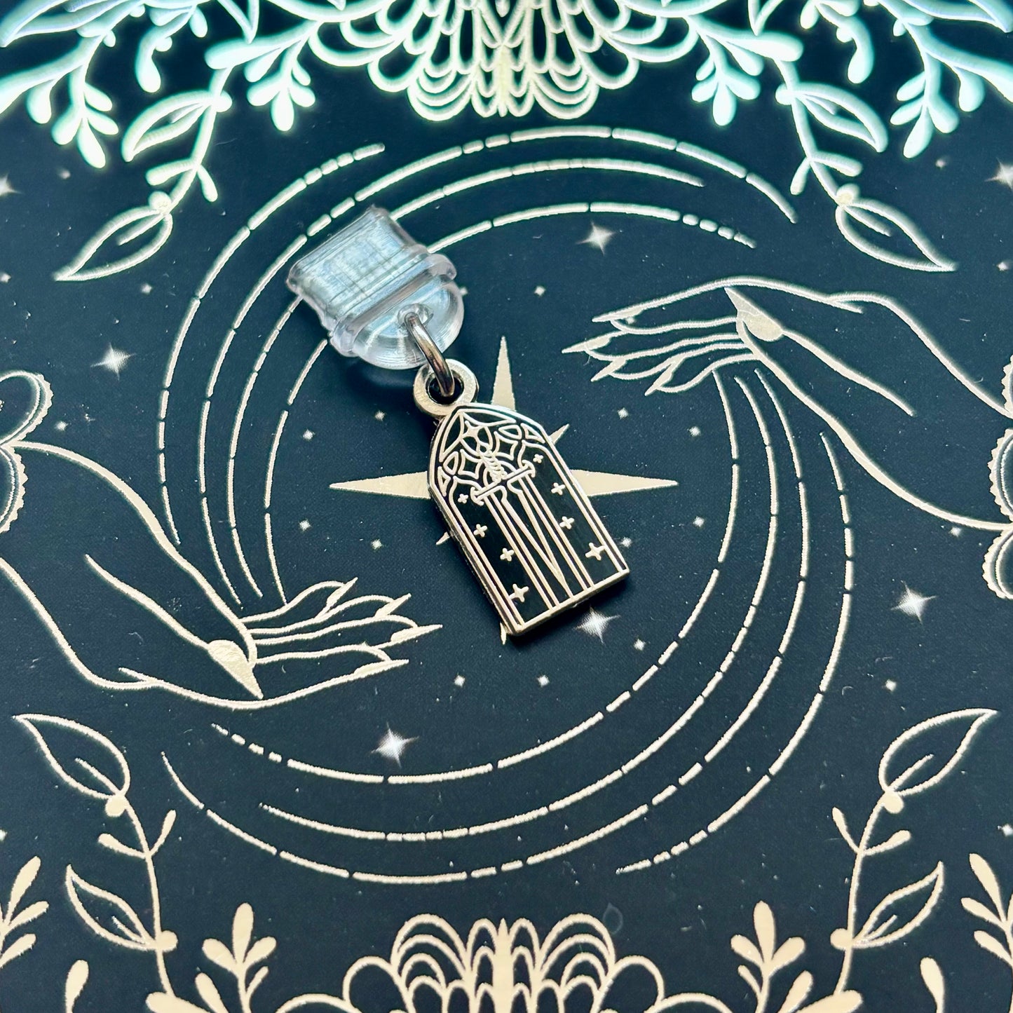 Fantasy Dust Plug charm - USBC