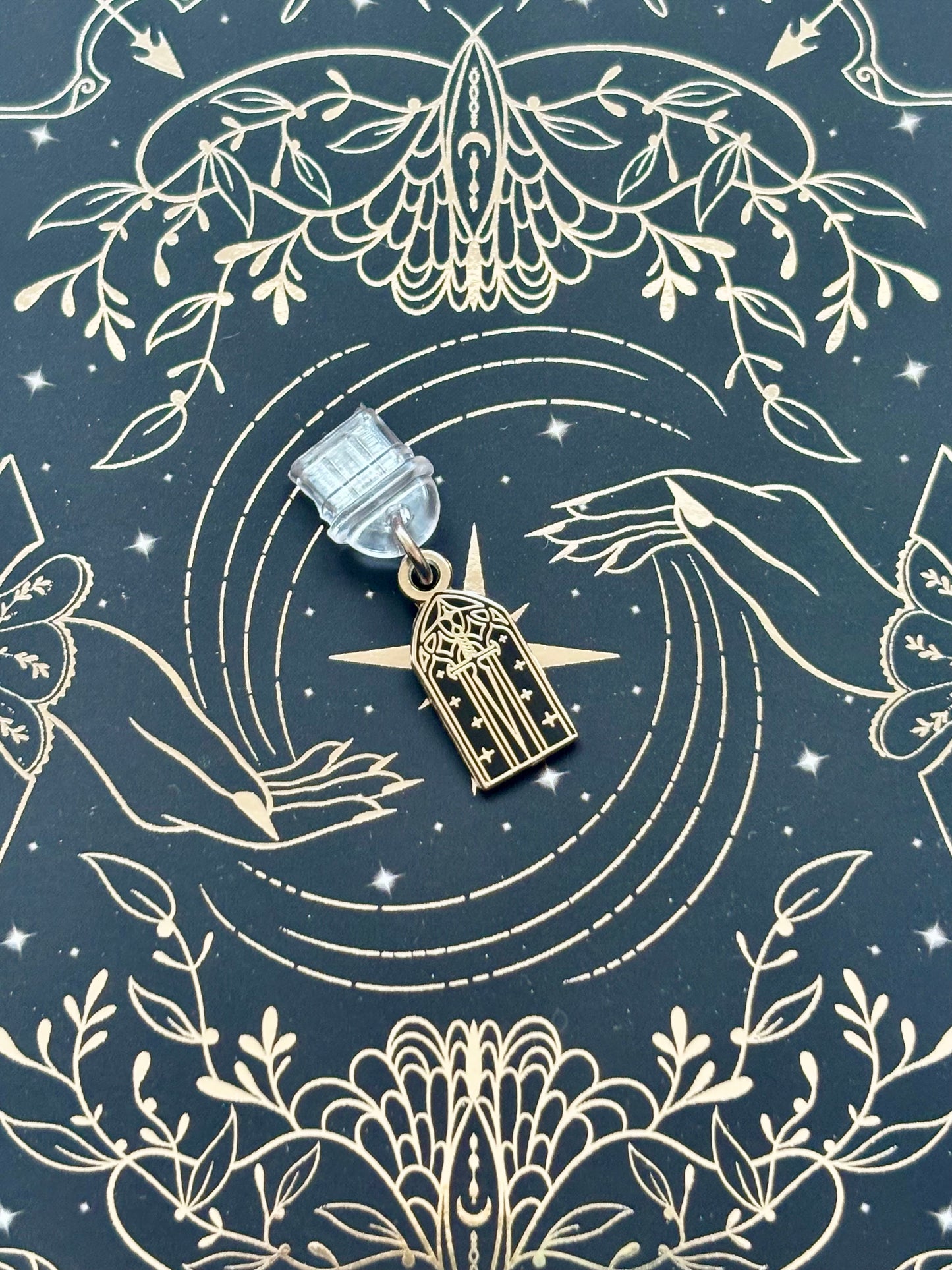 Fantasy Dust Plug charm - USBC